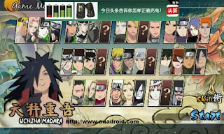 Download Naruto Shippuden Ultimate Ninja Storm 4 OS DIGITAL v1.4 Apk