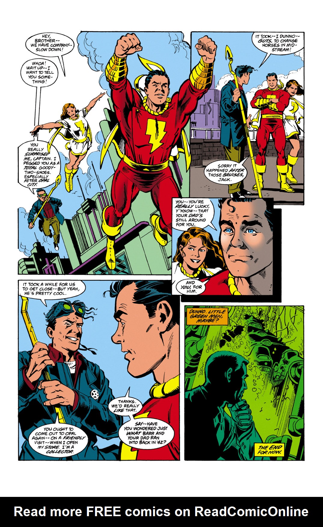 Read online The Power of SHAZAM! comic -  Issue #36 - 23