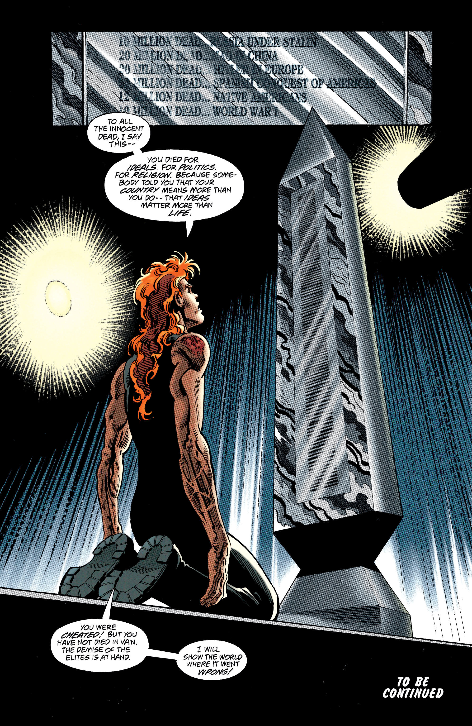 Read online Anarky (1997) comic -  Issue #1 - 22