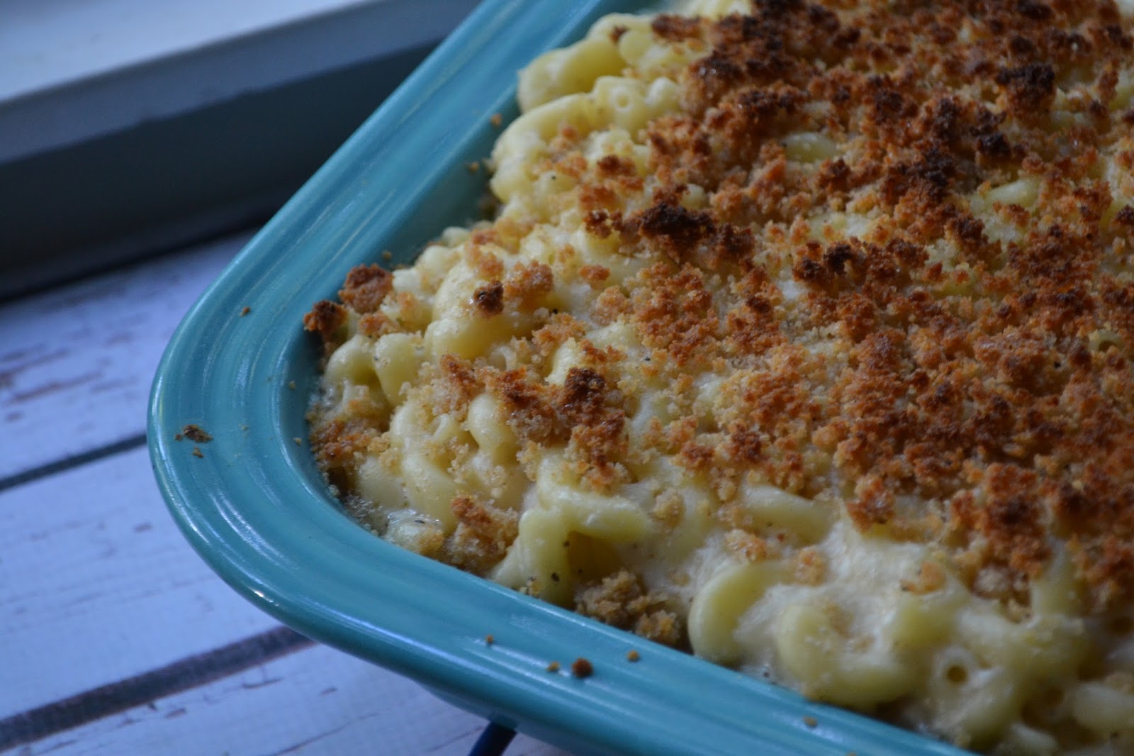 Swiss Macaroni & Cheese