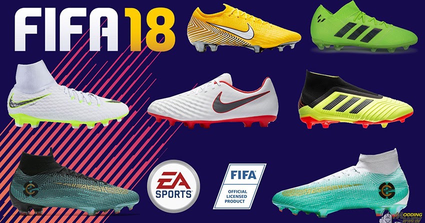 new boots 2018