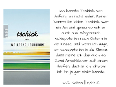 Inhaltsangabe Tschick Inhaltsangabe Tschick