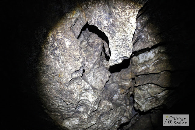 Jaskinia Radochowska w Kotlinie Kłodzkiej