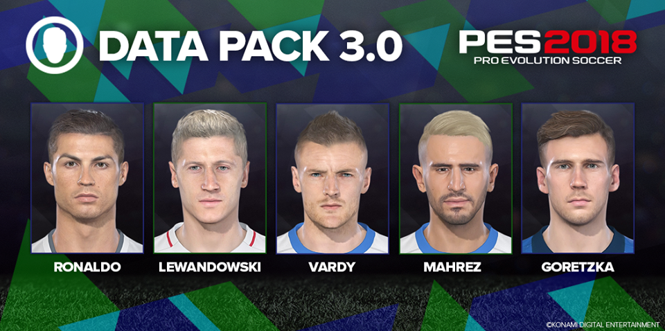 PES 2018 (PS2) Winter Transfers - English (HD Patch v2) Download ISO 