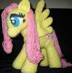 PATRON GRATIS FLUTTERSHY (MI PEQUEÑO PONY) AMIGURUMI 4088