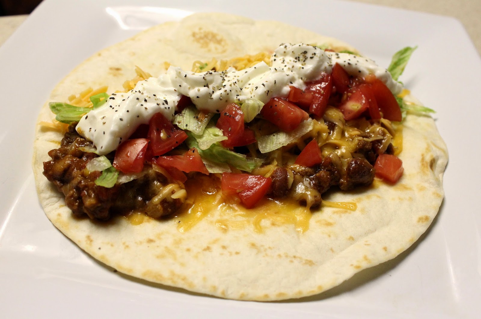 An easy versatile Mexican dish for our busy lives :)