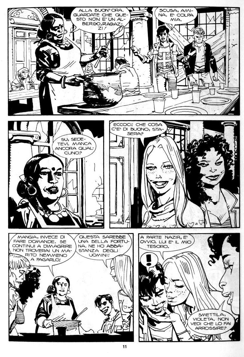 Dylan Dog (1986) issue 215 - Page 8