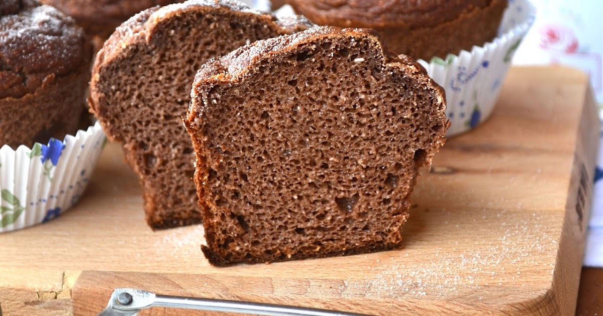 healthy eatspiration: Saftige Schoko - Kokos - Muffins - ein leckeres ...