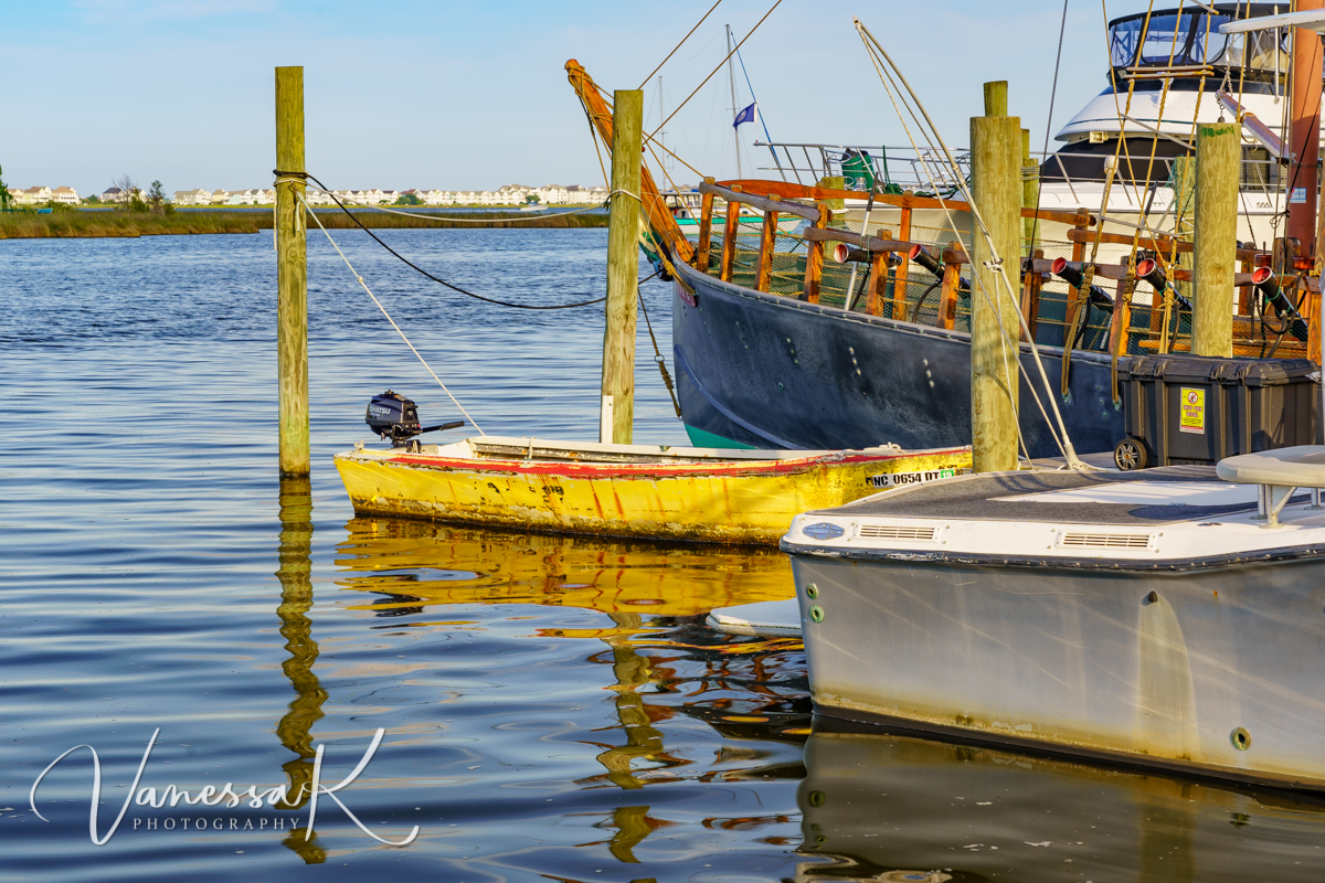 VanessaK Waterfront town of Manteo, North Carolina