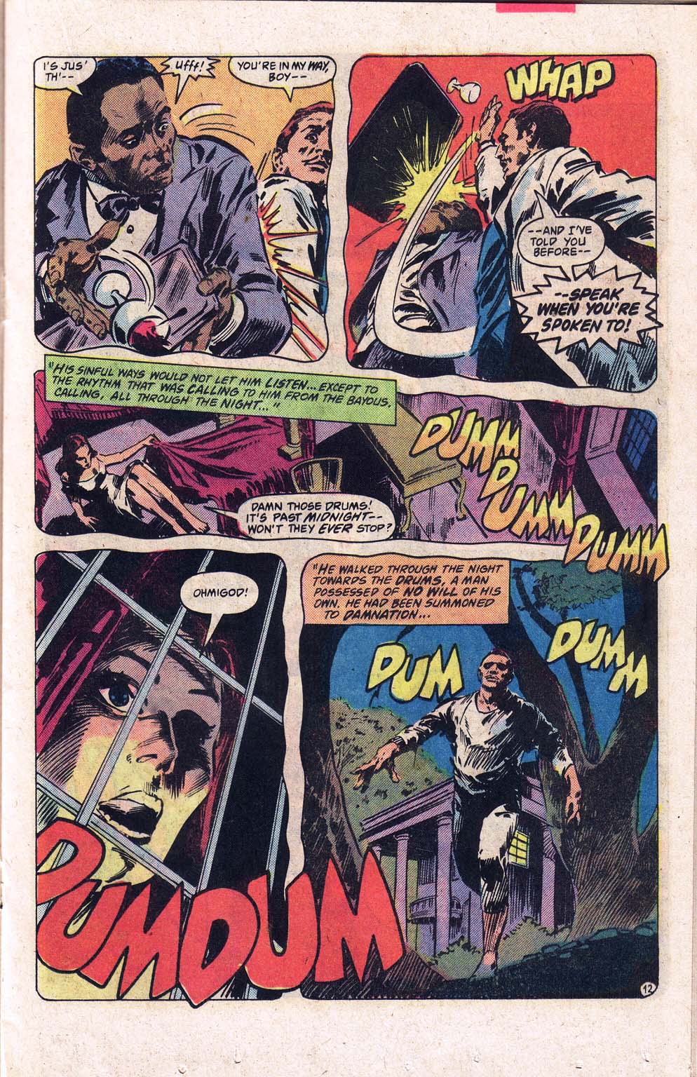Detective Comics (1937) issue 517 - Page 16