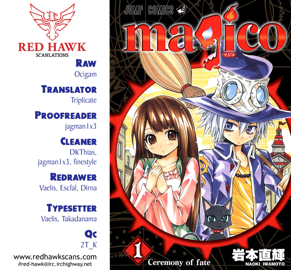 MAGiCO chap 63