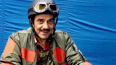 धर्मेंद्र धर्मेंद्र भी आए ट्विटर पर