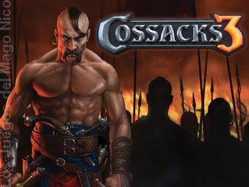 COSSACKS 3 - Guía del juego y vídeo guía Coss_logo