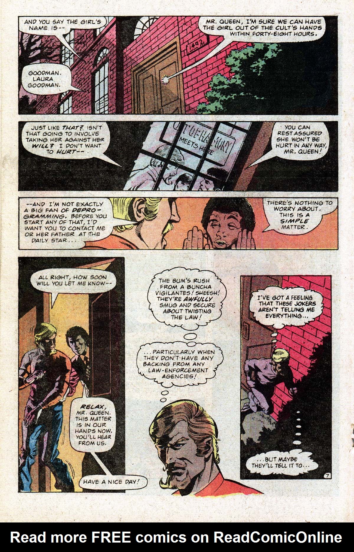 Read online World's Finest Comics comic -  Issue #279 - 24