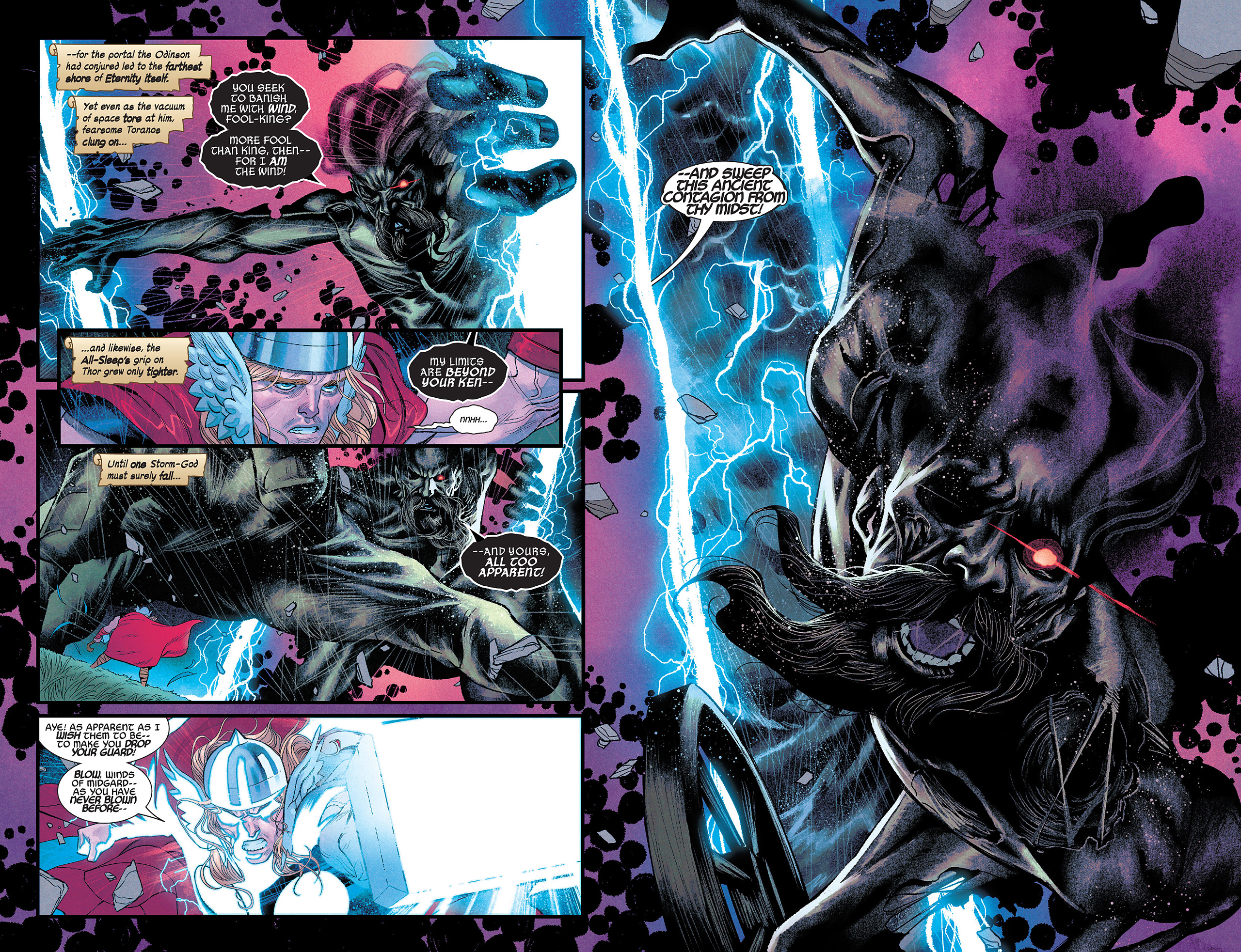 The Immortal Thor chapter 2 page 9