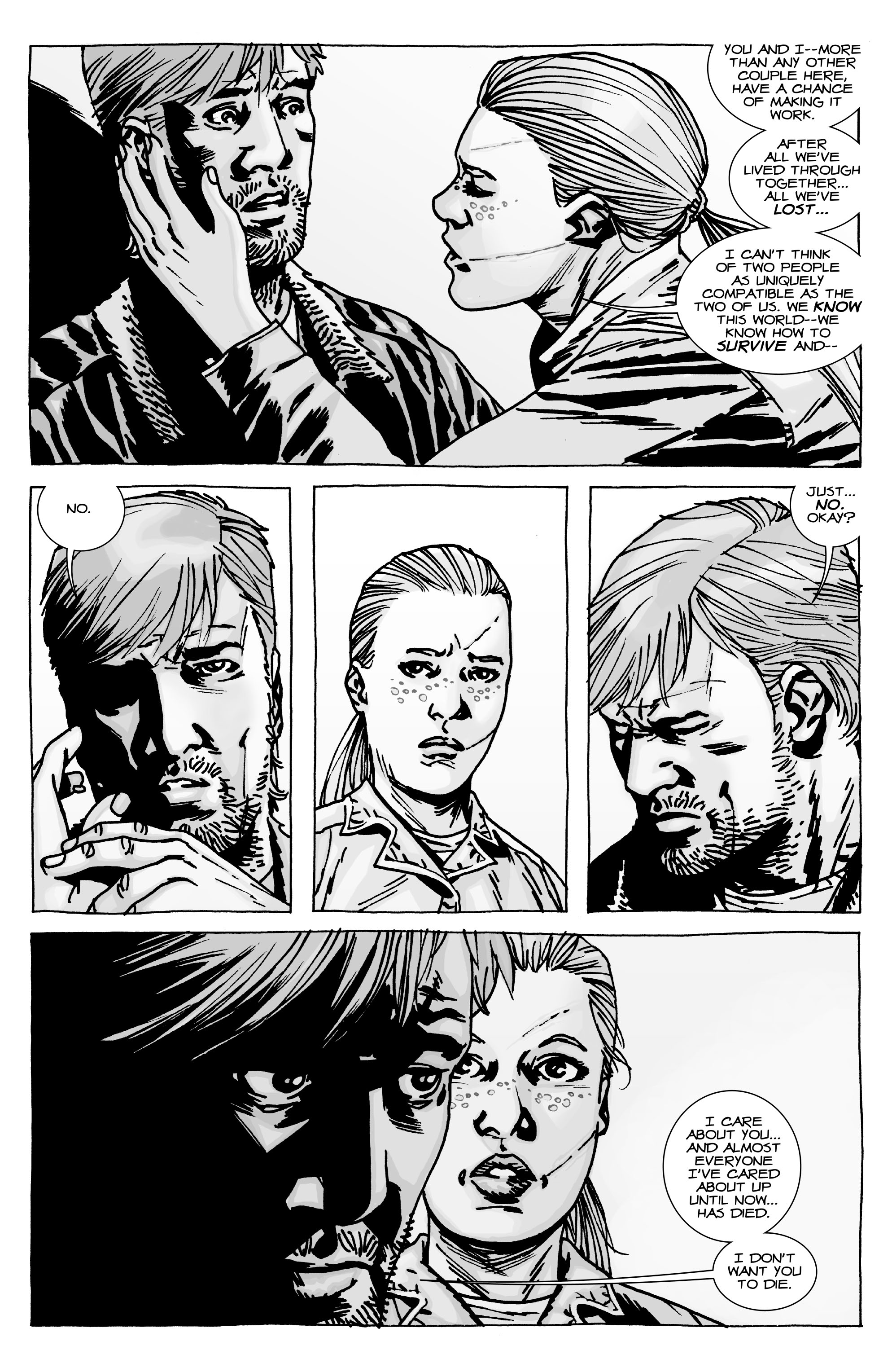 Read online The Walking Dead comic -  Issue #91 - 11