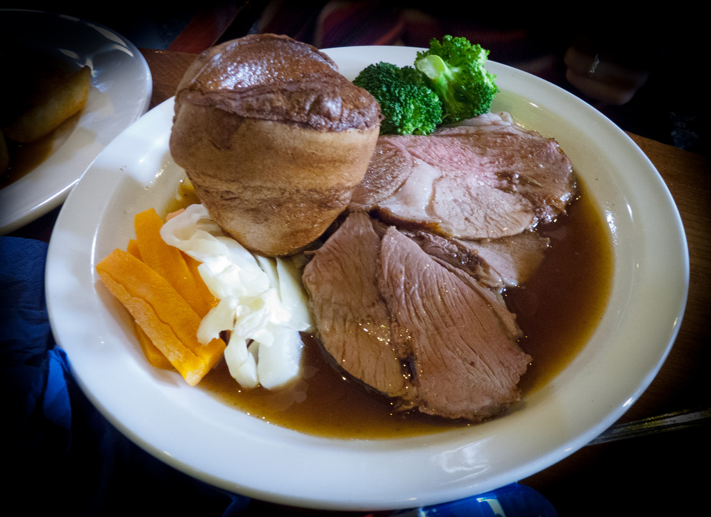 Behind the French Menu Raifort Horseradish. Horseradish on French Menus.