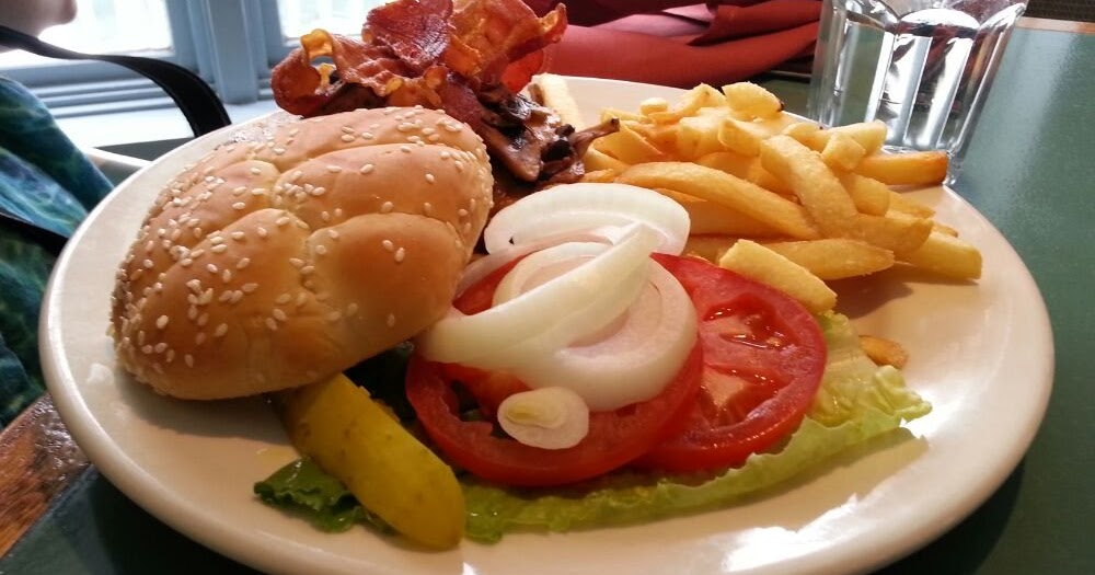 Wild Rose Restaurant Tasty!