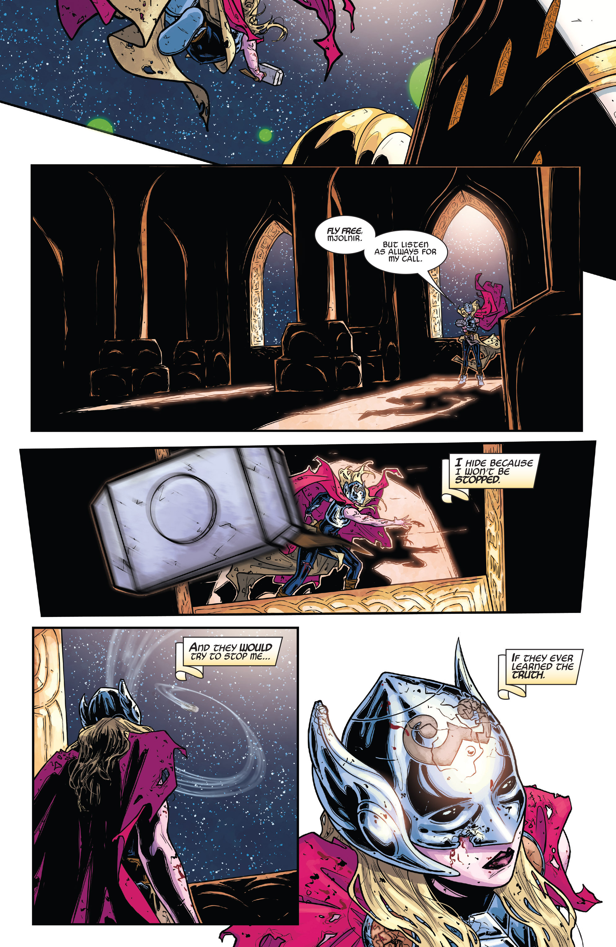 Thor (2014) issue 8 - Page 20