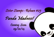 SISTER STAMPS - RELEASE #25!