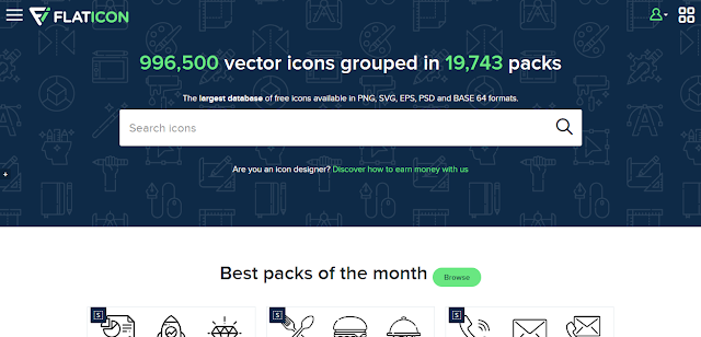 best websites to download free icons