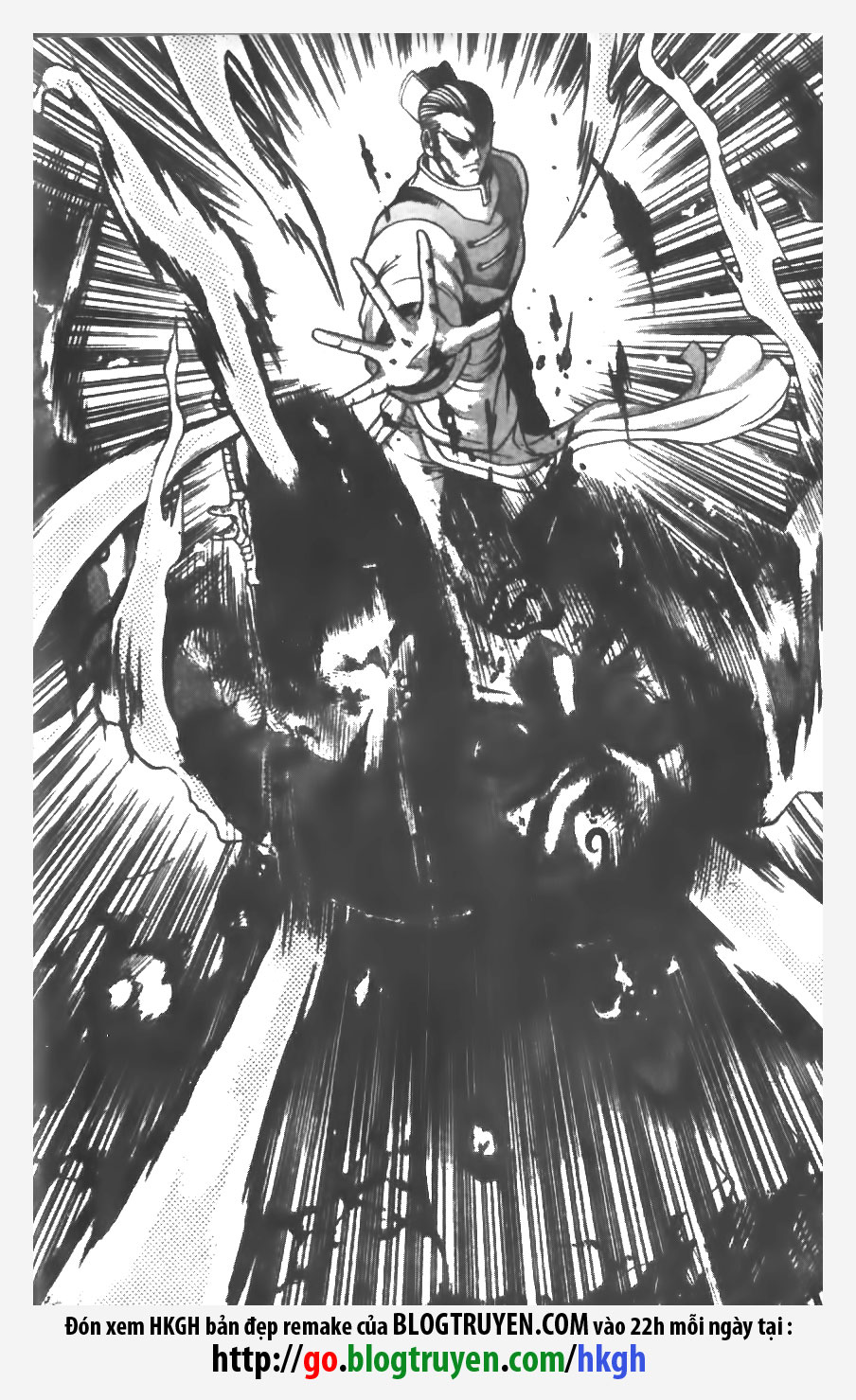 Hiệp Khách Giang Hồ chap 145 - Trang 4