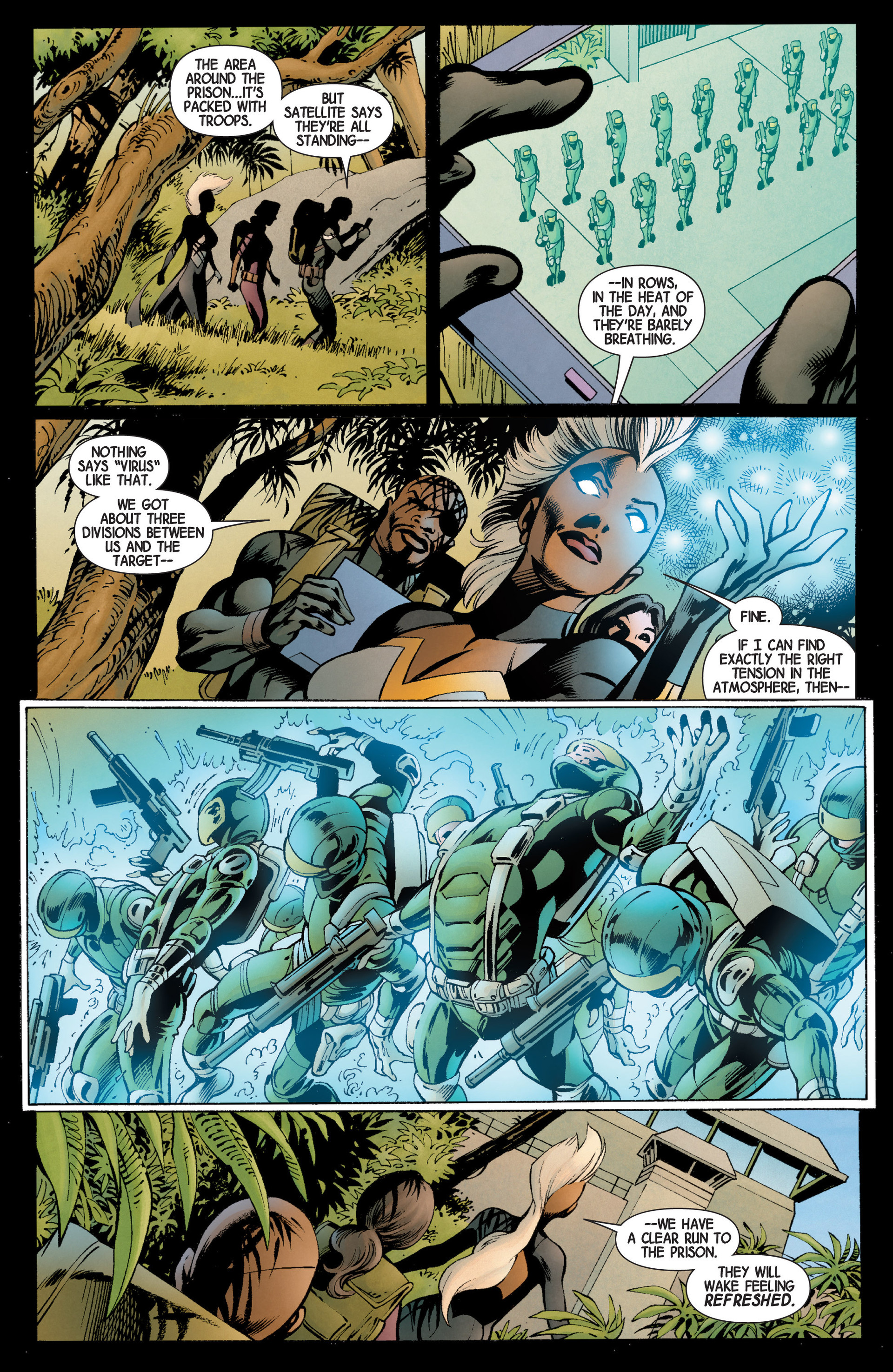 Wolverine (2013) issue 8 - Page 13