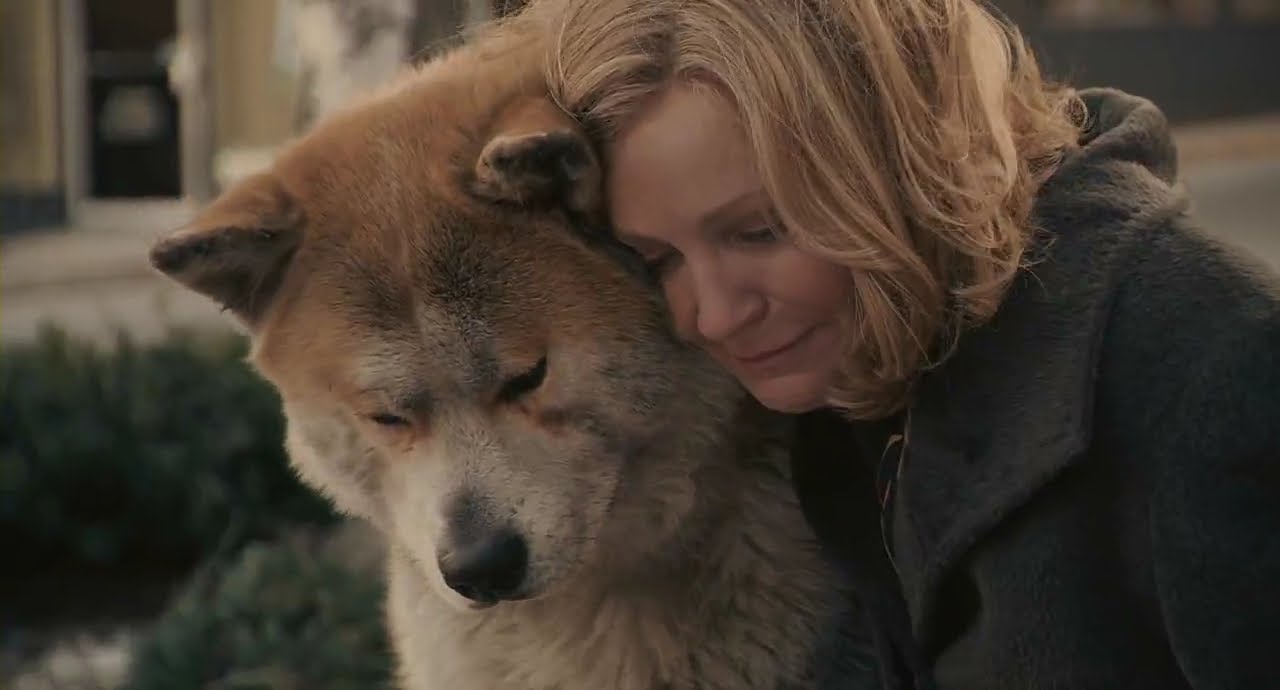 Hachiko Movie Hachiko Movie