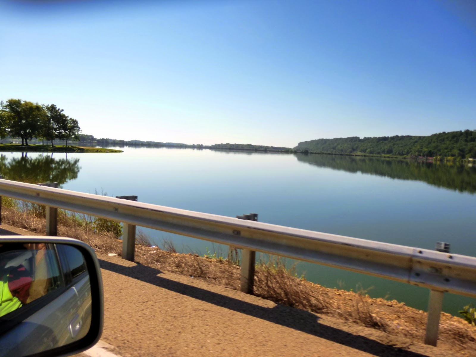 seniors walking across america: POST 1423; SEPTEMBER 07, 2014; DIXON