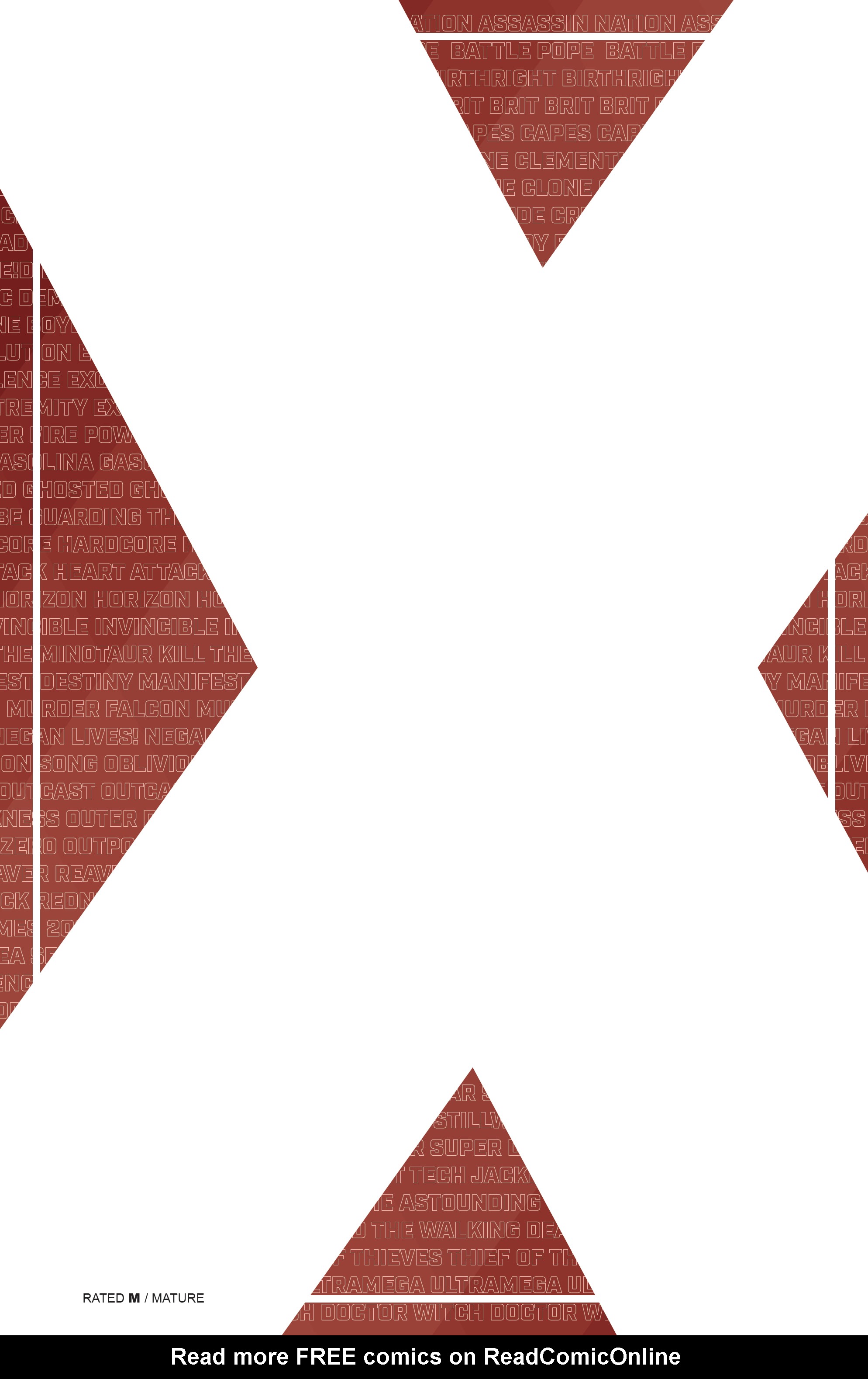 Read online Skybound X comic -  Issue #25 - 52