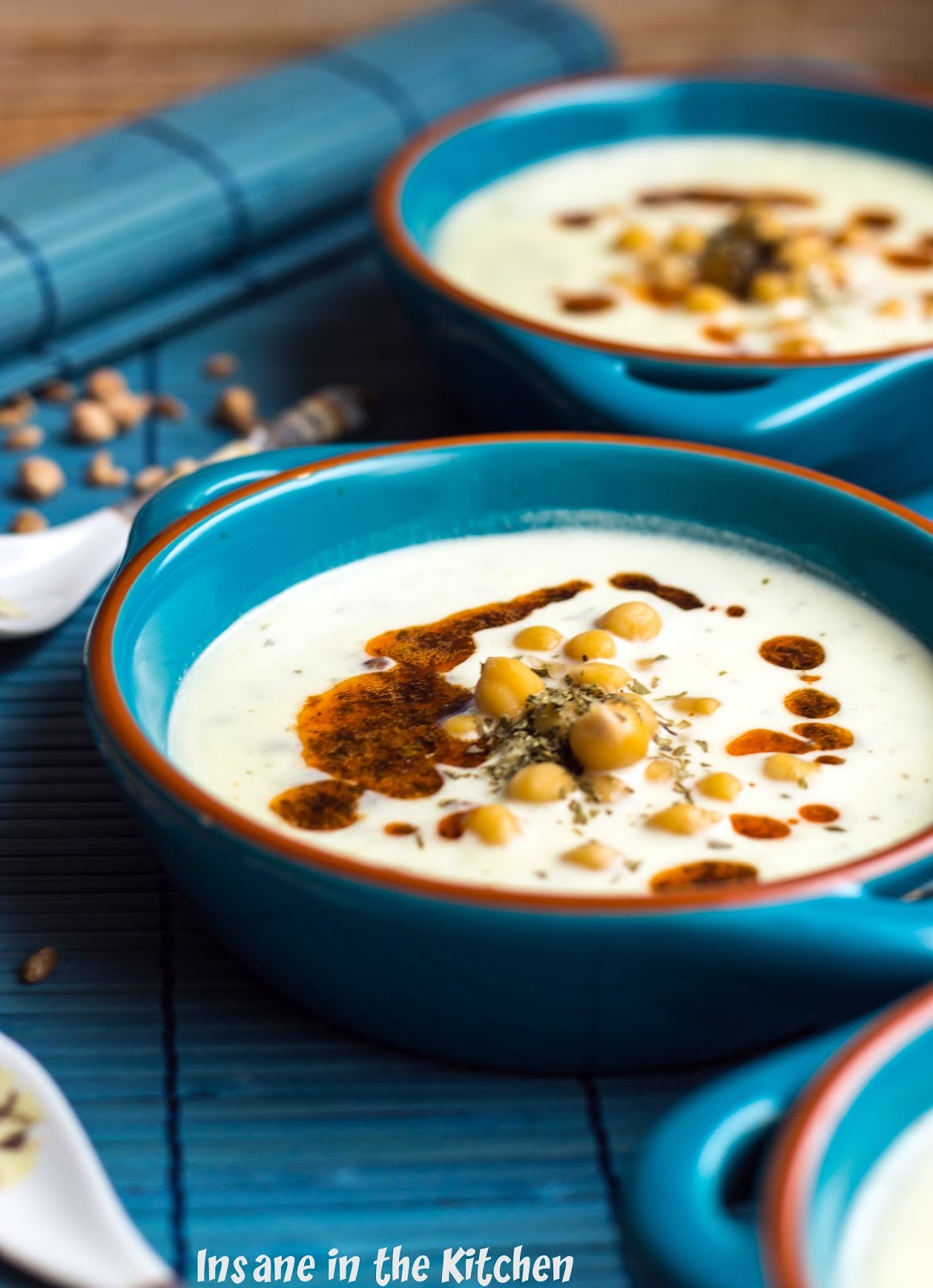 Insane in the Kitchen der alltägliche Wahnsinn zwischen Börek und