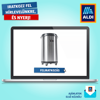 ALDI Nyereményjáték