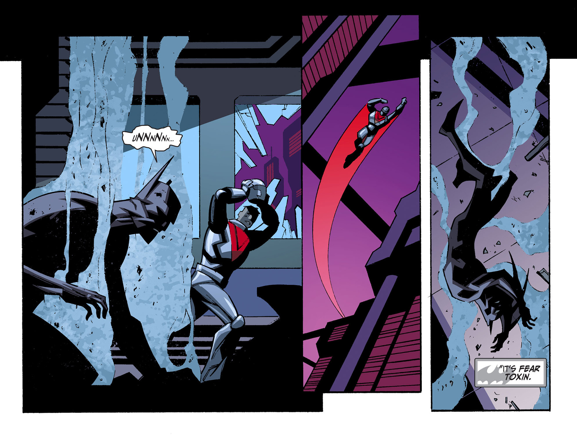 Batman Beyond 2.0 issue 27 - Page 10
