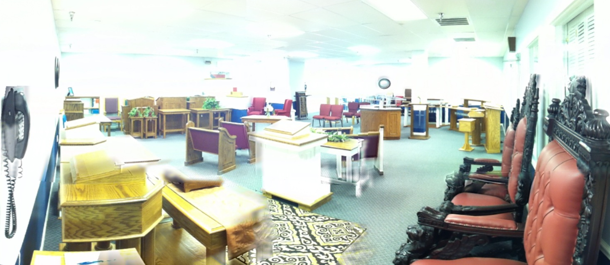 Hallelujah Square Church Furniture Hallelujah Square Church Furniture