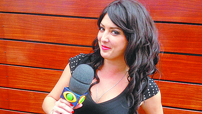 Panico invade a Globo novamente Panico invade a Globo novamente