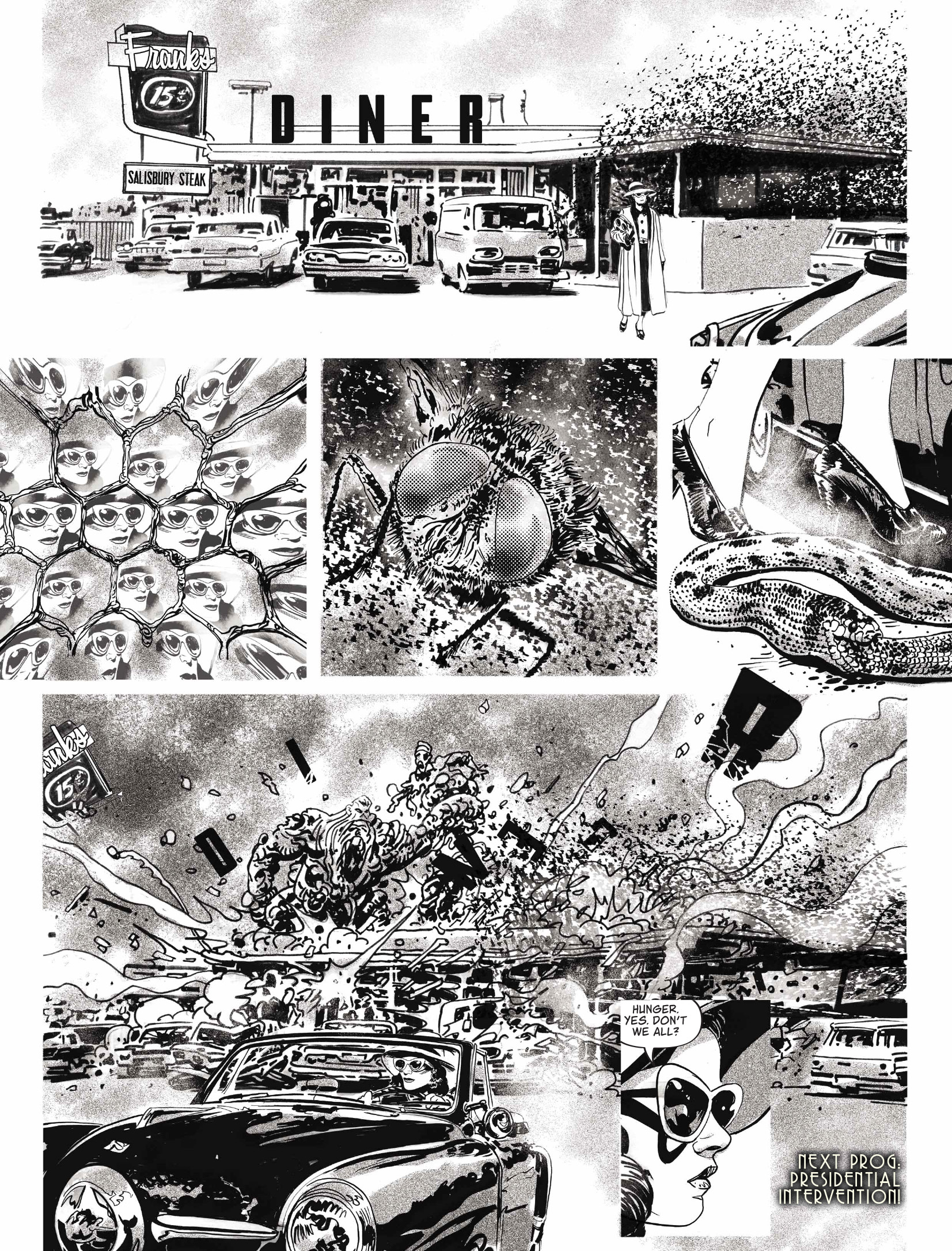 Read online 2000 AD comic -  Issue #2302 - 19