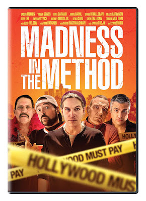Madness In The Method 2019 Dvd Bluray