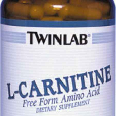 Спортивное питание Воронеж Карнитин Twinlab L-Carnitine 250 mg