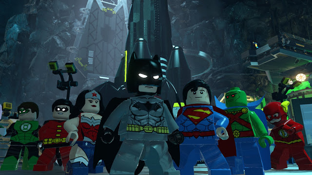  LEGO Batman 3: Beyond Gotham รีวิว