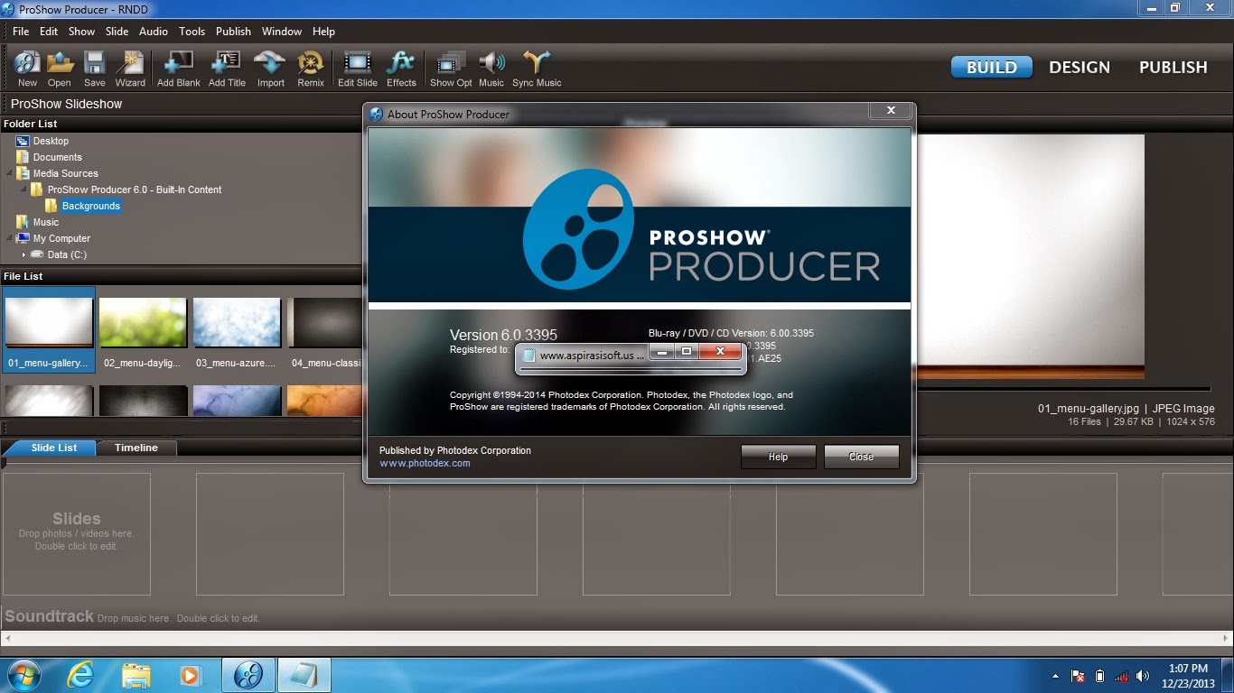 proshow producer 6 full patch