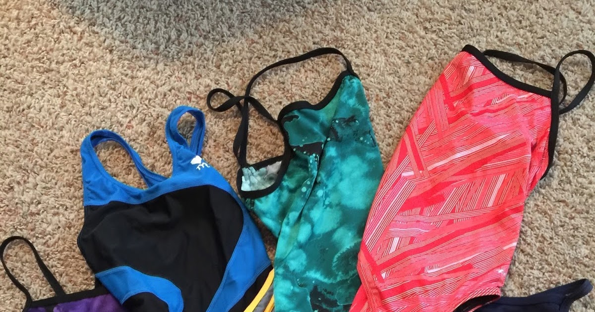 This Runner's World Swimsuits, swimsuits everywhere!!!