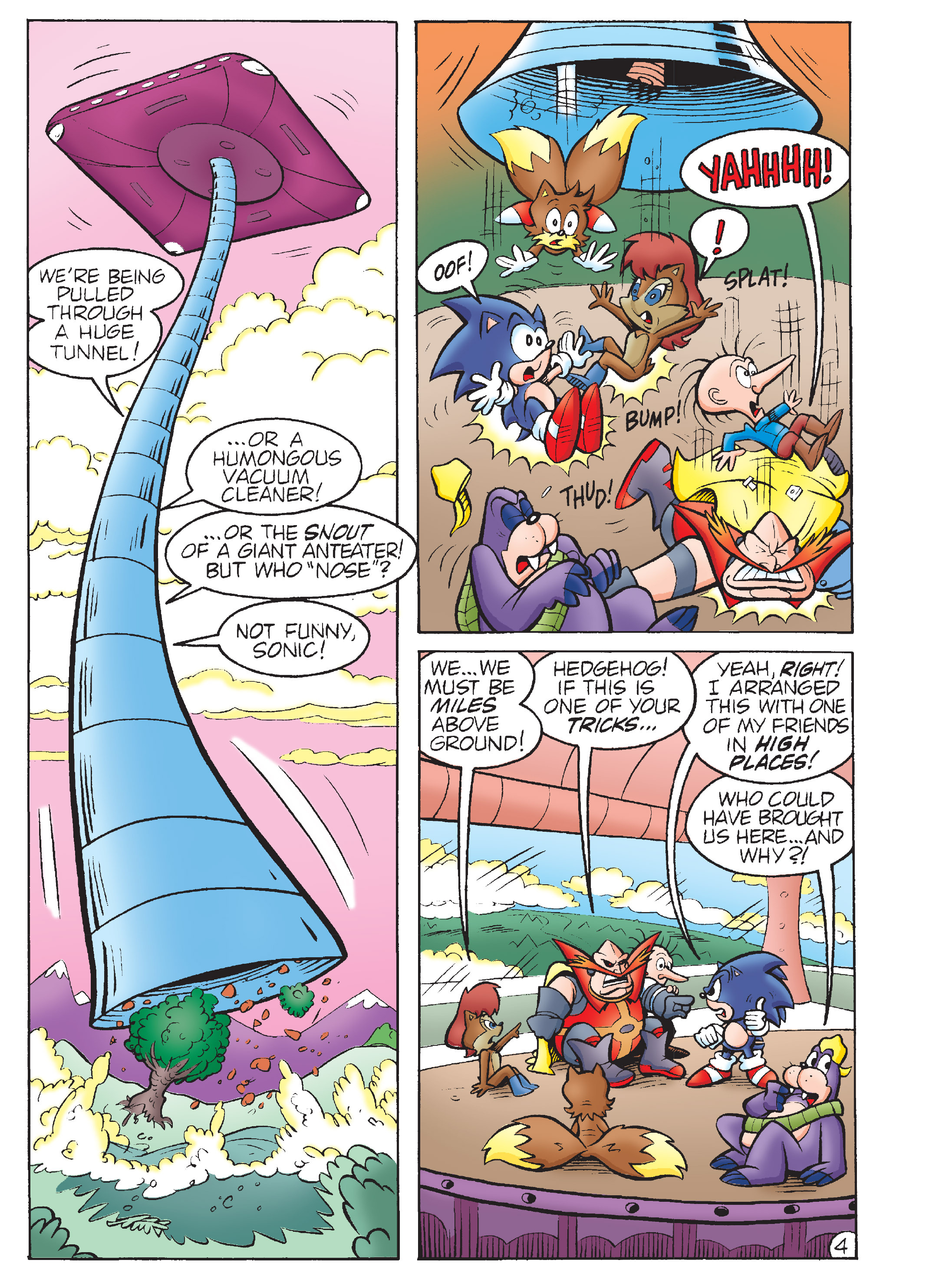Read online Sonic Super Digest comic -  Issue #7 - 102