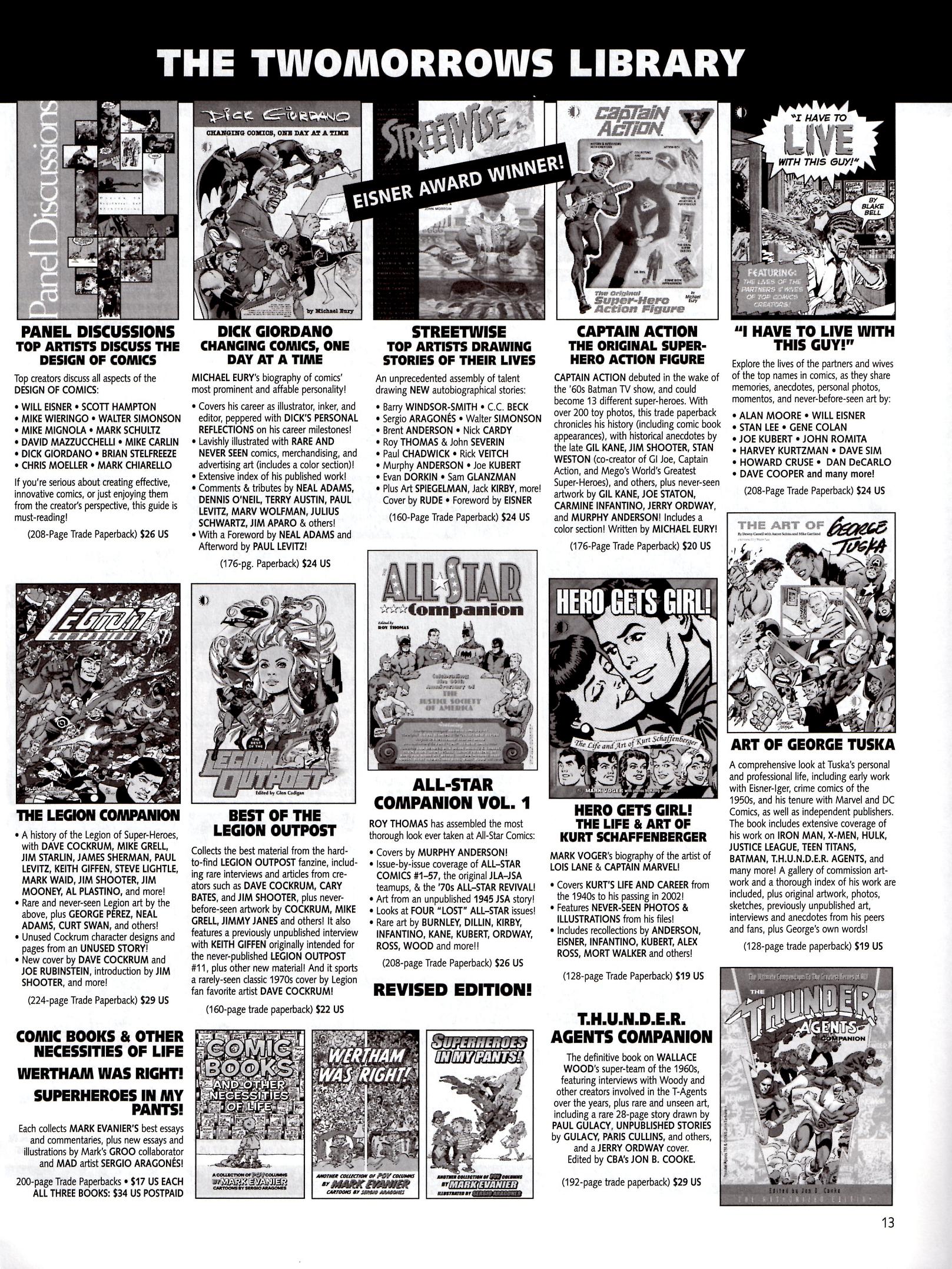 Read online Back Issue comic -  Issue #11 - 105