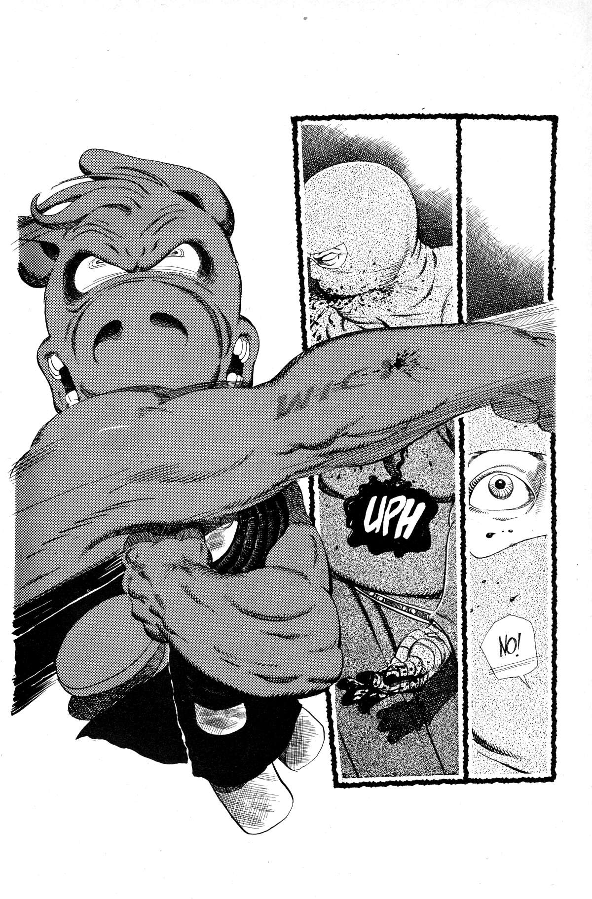 Read online Cerebus comic -  Issue #150 - 9