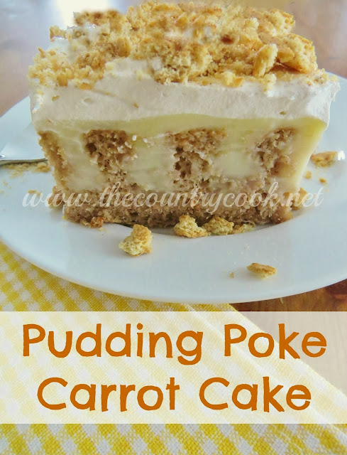 Doctoring A Carrot Cake Mix Doctoring A Carrot Cake Mix