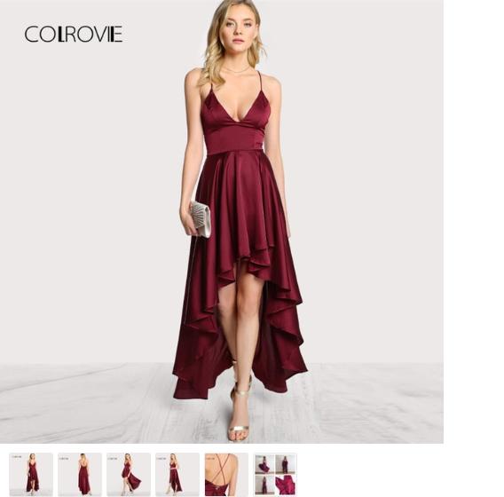Ball Gown Dresses - A Clothing Store