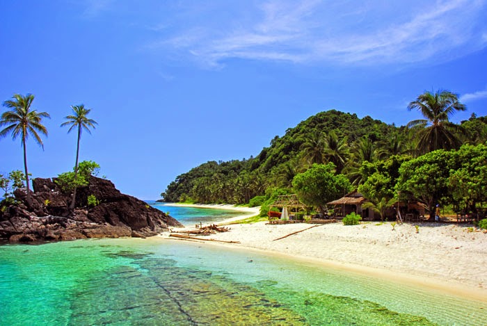 Tidak hanya konflik, Pulau Natuna Juga punya keindahaan wisata yang tiada duanya