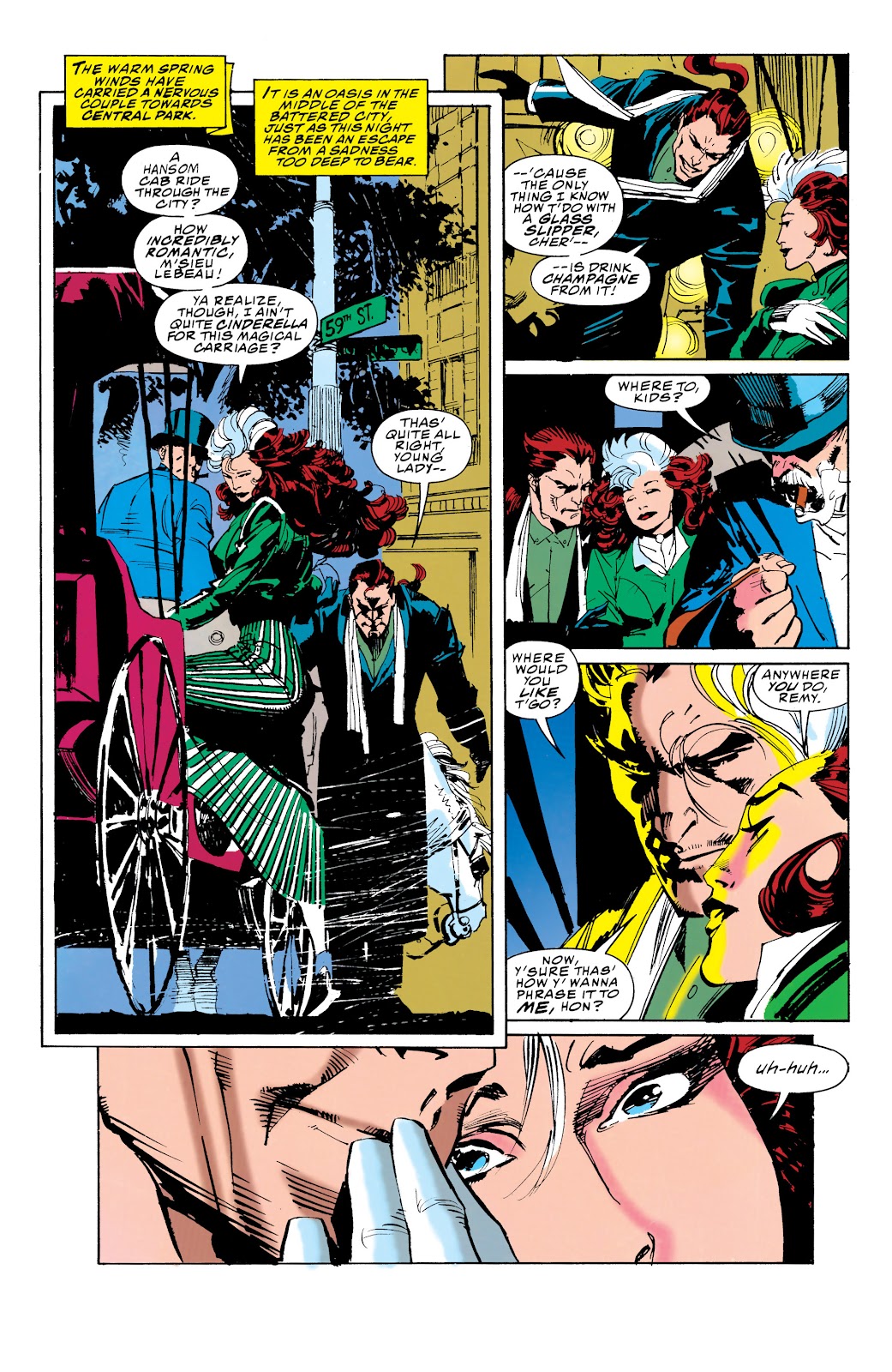 X-Men (1991) issue 24 - Page 14