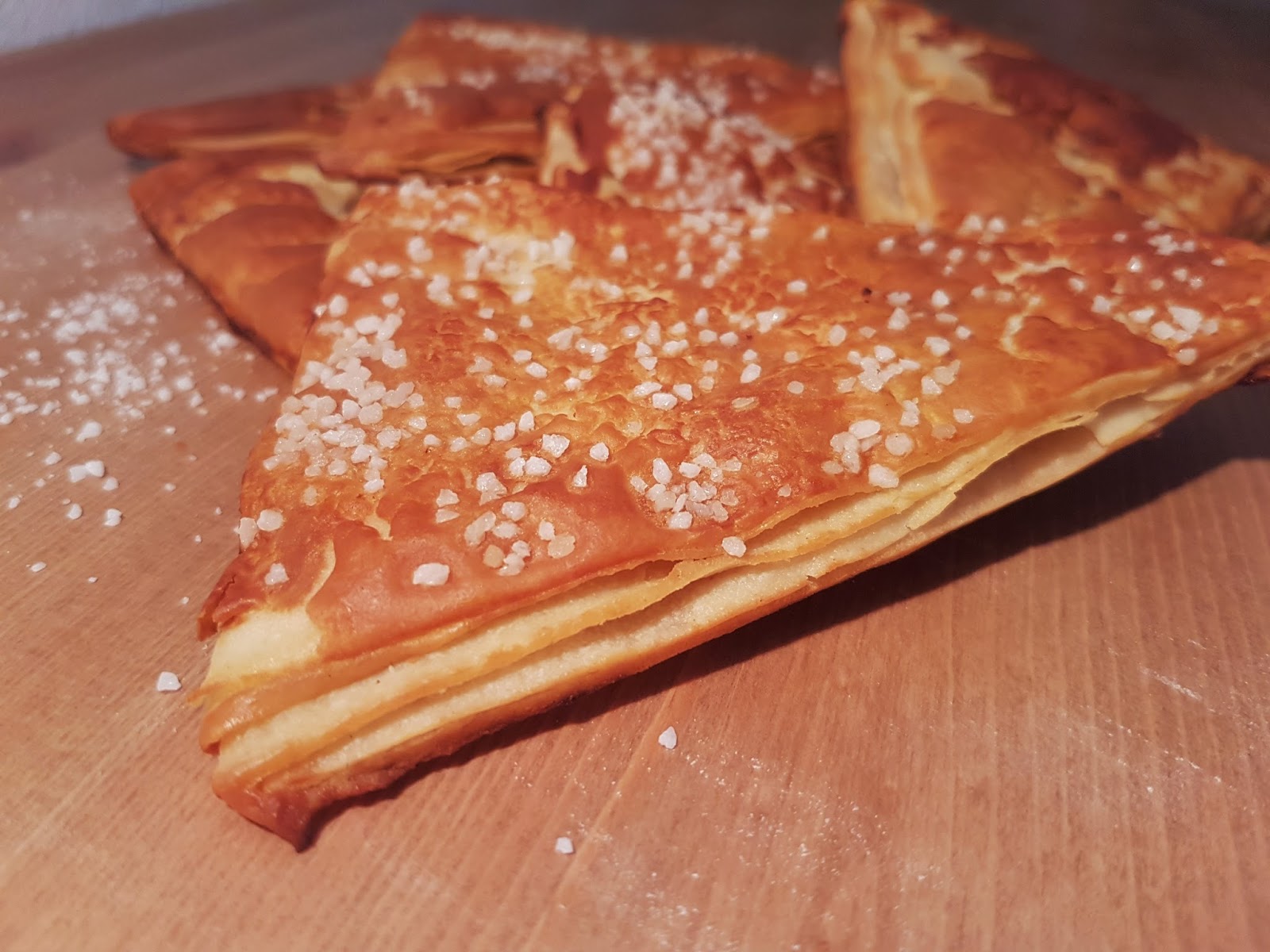 Bäcker oder Backen - das Laugendreieck