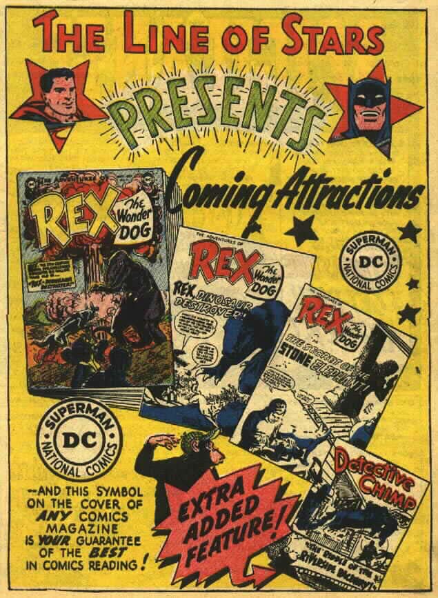 Read online Action Comics (1938) comic -  Issue #185 - 33